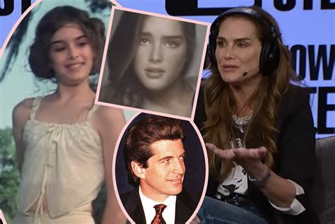 brooke shields child playboy|Brooke Shields Opens Up About Her Mom Having Her Pose。